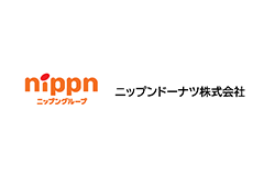 ニップンドーナツ株式会社 様